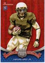2012 Bowman All-Americans #BAA-LJ Lamichael James