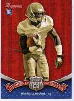 2012 Bowman All-Americans #BAA-MC Morris Claiborne