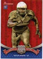2012 Bowman All-Americans #BAA-MI Melvin Ingram