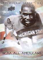 2011 Upper Deck College Legends All-Americans #AA-SM Bubba Smith