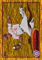 2012 Topps Gold Sparkle Series 2 #333 Roger Bernadina