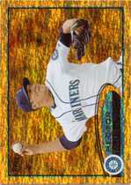 2012 Topps Gold Sparkle Series 2 #397 Hector Noesi