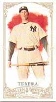 2012 Topps Allen and Ginter Mini #169 Mark Teixeira