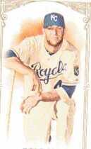 2012 Topps Allen and Ginter Mini A and G Back #34 Alex Gordon
