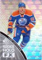 2011 SP Authentic Holoview FX #RFX8 Teemu Hartikainen