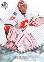 2011 SP Authentic Rookie Extended #R10 Leland Irving