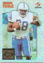 1995 Score Summit Ground Zero #175 Marshall Faulk