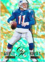 1996 Pinnacle Summit Ground Zero #189 Drew Bledsoe