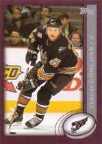 2002 Topps Promos #PP3 Sergei Gonchar