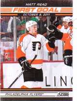 2012 Score First Goal #FG1 Matt Read