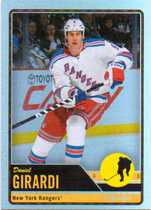 2012 Upper Deck O-Pee-Chee OPC Rainbow #398 Daniel Girardi