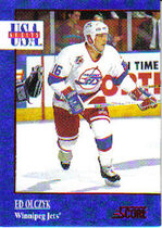 1992 Score USA Greats #15 Ed Olczyk