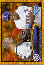 2012 Topps Update Gold Sparkle #US220 Adrian Beltre