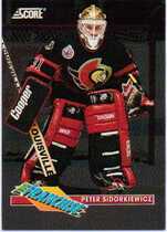 1993 Score Franchise #14 Peter Sidorkiewicz