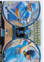2012 Bowman Chrome Franchise All-Stars #FAS-BM Billy Butler|Wil Myers