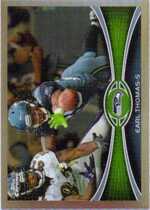 2012 Topps Chrome Refractors #201 Earl Thomas