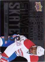 2012 Upper Deck Silver Skates #SS16 P.K. Subban