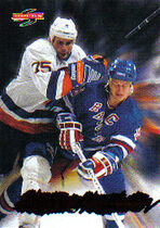 1995 Score Check-It #3 Brett Lindros