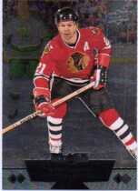 2012 Upper Deck Black Diamond #173 Stan Mikita