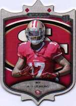 2012 Topps Strata Rookie Die Cut #RDCAJJ A.J. Jenkins