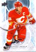 2012 Upper Deck Ice #4 Jarome Iginla