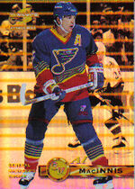 1995 Score Summit General Manager's Choice #14 Al MacInnis