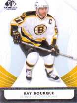 2012 SP Game Used #96 Ray Bourque