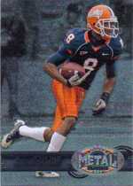2012 Fleer Retro Metal Rookies #M-48 A.J. Jenkins