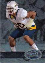2012 Fleer Retro Metal Rookies #M-90 Mychal Kendricks