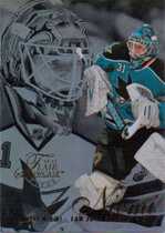 2012 Fleer Retro Flair Showcase Row 2 #35 Antti Niemi