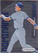 2012 Panini Prizm Dominance #D7 George Brett