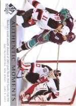 2012 SP Authentic #169 Martin Brodeur
