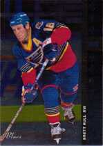 2012 SP Authentic 1994-95 SP Retro #SP23 Brett Hull