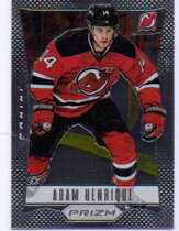 2012 Panini Rookie Anthology Prizm #28 Adam Henrique