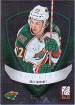 2012 Panini Elite Rookies #32 Kris Foucault