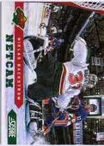 2013 Score Net Cams #NC-16 Niklas Backstrom
