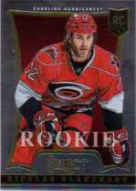 2013 Panini Select #199 Nicolas Blanchard