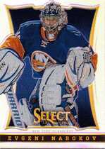 2013 Panini Select Prizms #78 Evgeni Nabokov