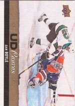 2013 Upper Deck Canvas #C85 Dan Boyle