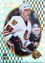 1996 Pinnacle Summit Ice #151 Eric Daze