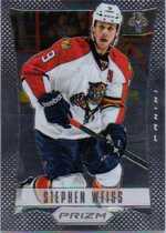 2012 Panini Rookie Anthology Prizm #20 Stephen Weiss