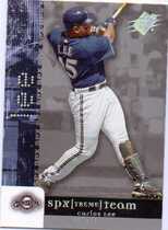 2006 SPx SPxtreme Team #XT-CL Carlos Lee