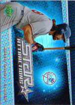 2006 Upper Deck Star Attractions #SA-JD Johnny Damon