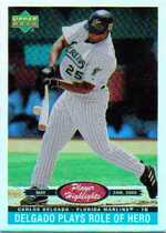 2006 Upper Deck Player Highlights #PH12 Carlos Delgado