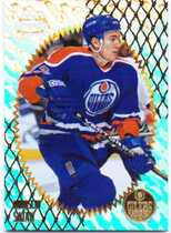 1996 Pinnacle Summit Ice #166 Miroslav Satan