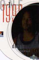 1997 Upper Deck Rookie Discovery 1 #R13 Derek Anderson