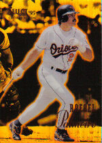 Baseball Card Values | 1995 Pinnacle Select Certified Mirror | 3808