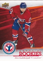 2013 Upper Deck National Card Day Canada #NHCD3 Alex Galchenyuk