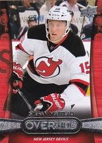 2013 Upper Deck Overtime #44 Stefan Matteau