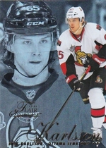 2012 Fleer Retro Flair Showcase Row 2 #21 Erik Karlsson